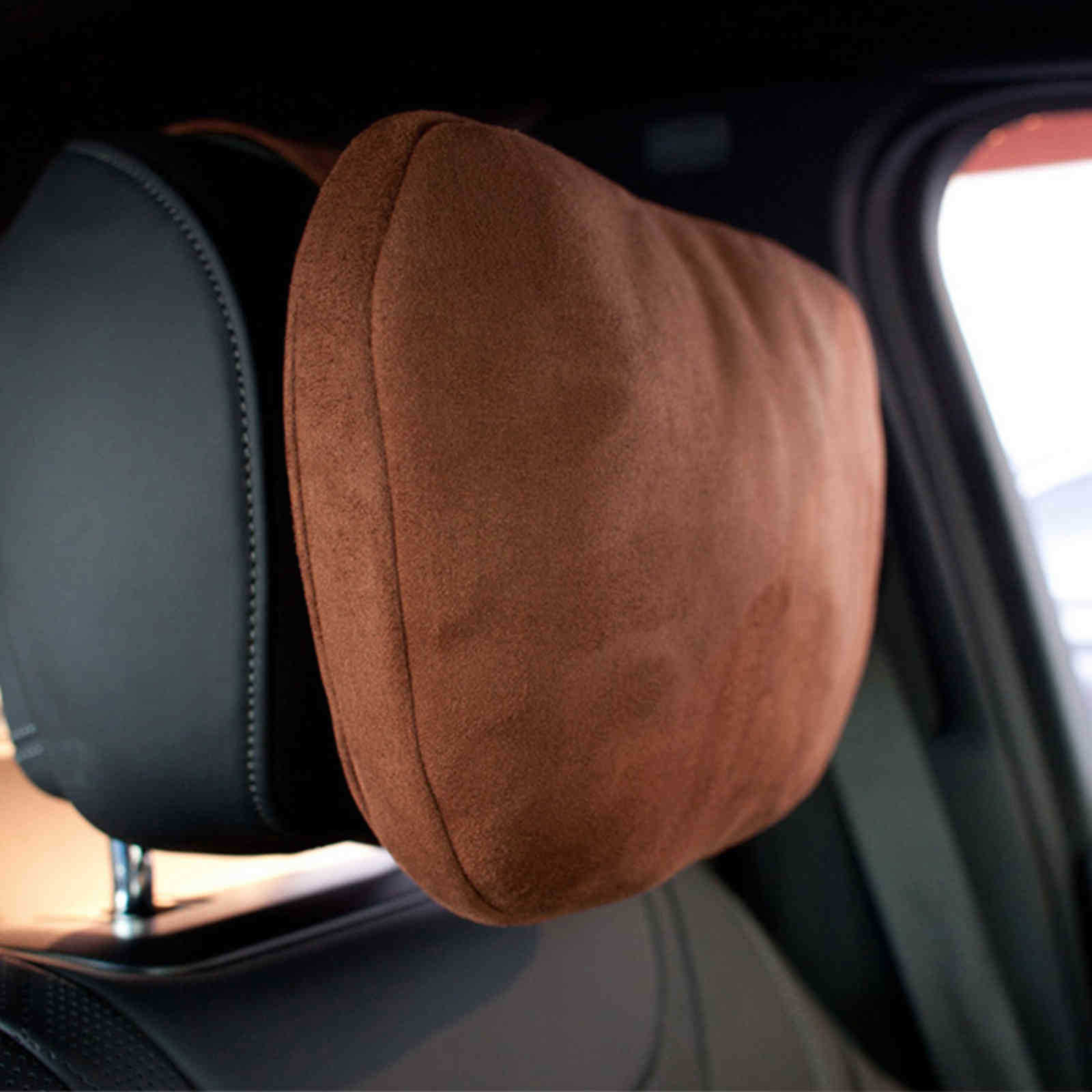 CAR CAR HEADREST DEICK CUSHION FOR MERCEDES MAYBOCH S 300 S400 S500 S600 E200 E300 E320 C200L