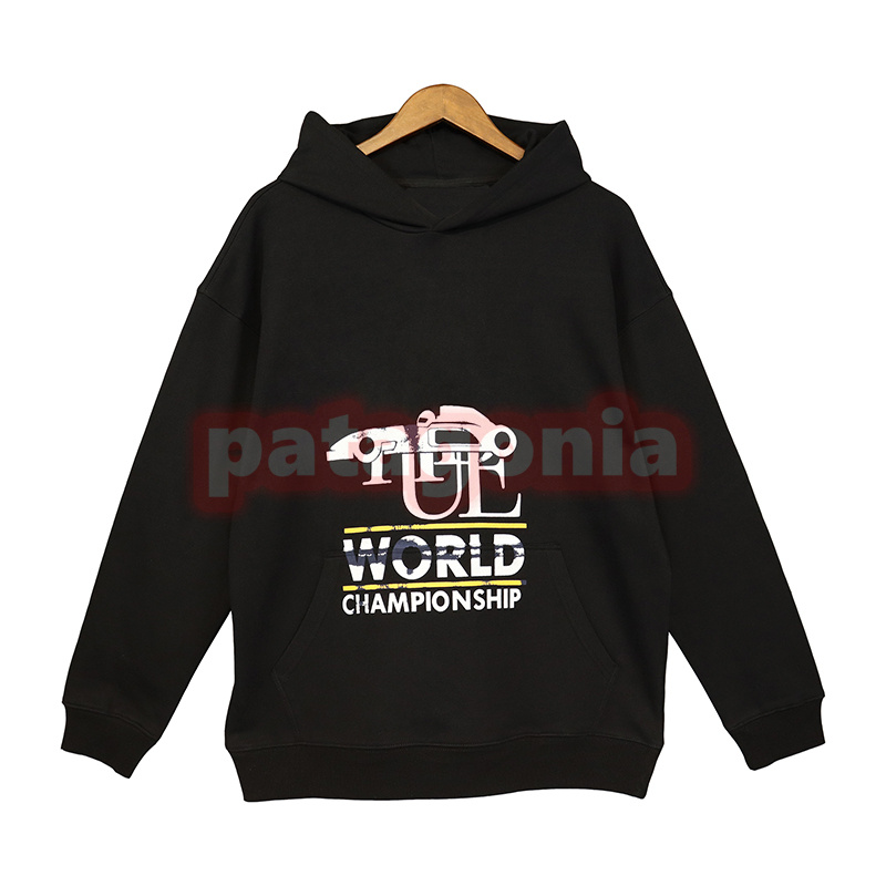 Hommes Femmes Mode Hoodies Luxe Casual Sport Style Sweats Hommes Logo Imprimer Chaud À Capuche Pull Taille S-XL