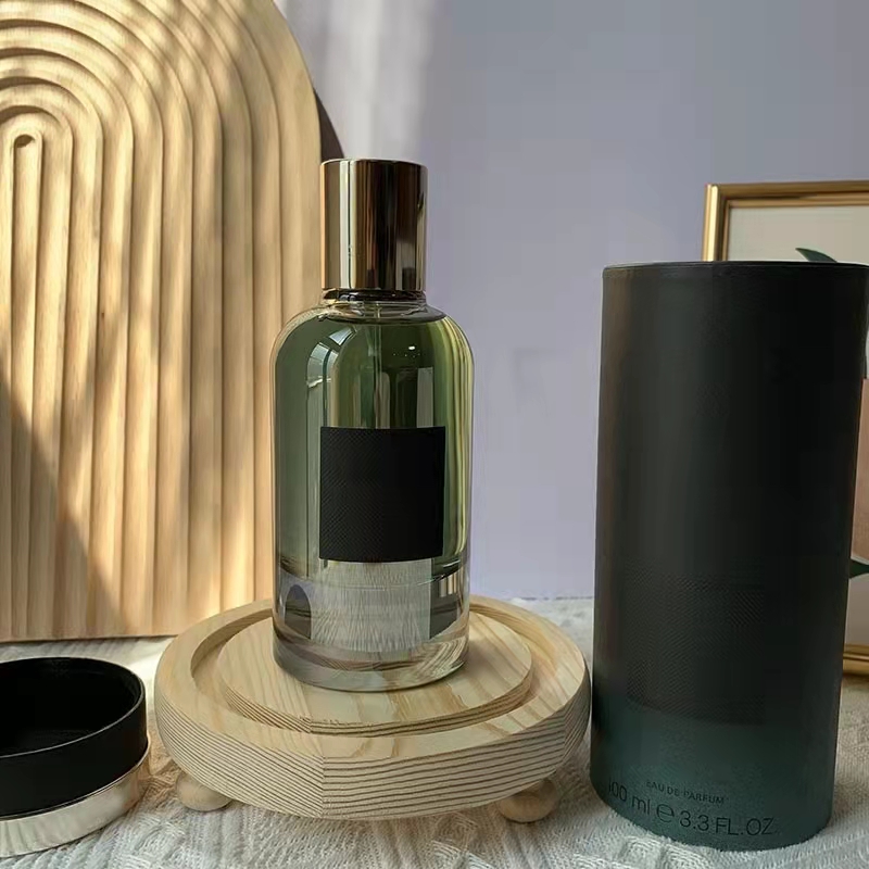 Designer The Collection Noble Wood Energetic Fougere Vetiver Elegante Men EDP Perfume 100ml bom cheiro de muito tempo deixando spray de alta versão de alta qualidade f4be b30f