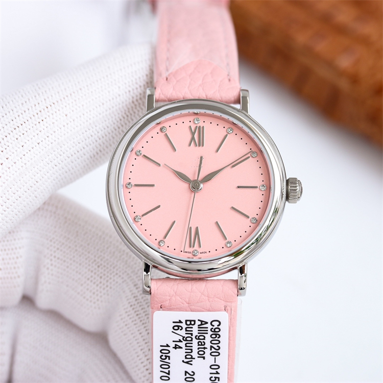 Montre de Luxe Womens Watches 34mm 9015自動機械運動スチールケースラグジュアリーウォッチデザイナーウォッチ腕時計