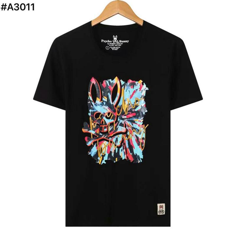 Luxury Mens Designer T Shirt 4-color Embroidered letter printing cotton short sleeves selling high-end brand clothing M-3XL