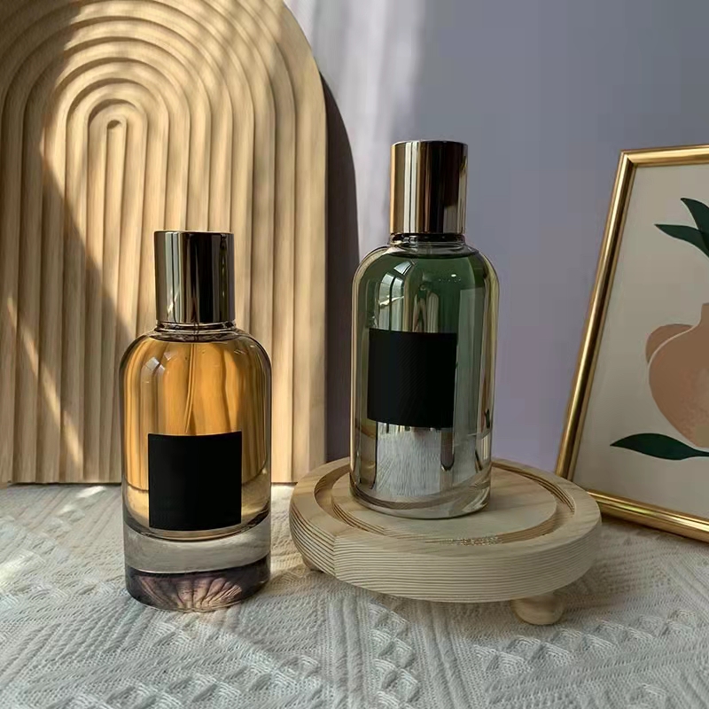 Designer The Collection Noble Wood Energetic Fougere Vetiver Elegante Men EDP Perfume 100ml bom cheiro de muito tempo deixando spray de alta versão de alta qualidade f4be b30f