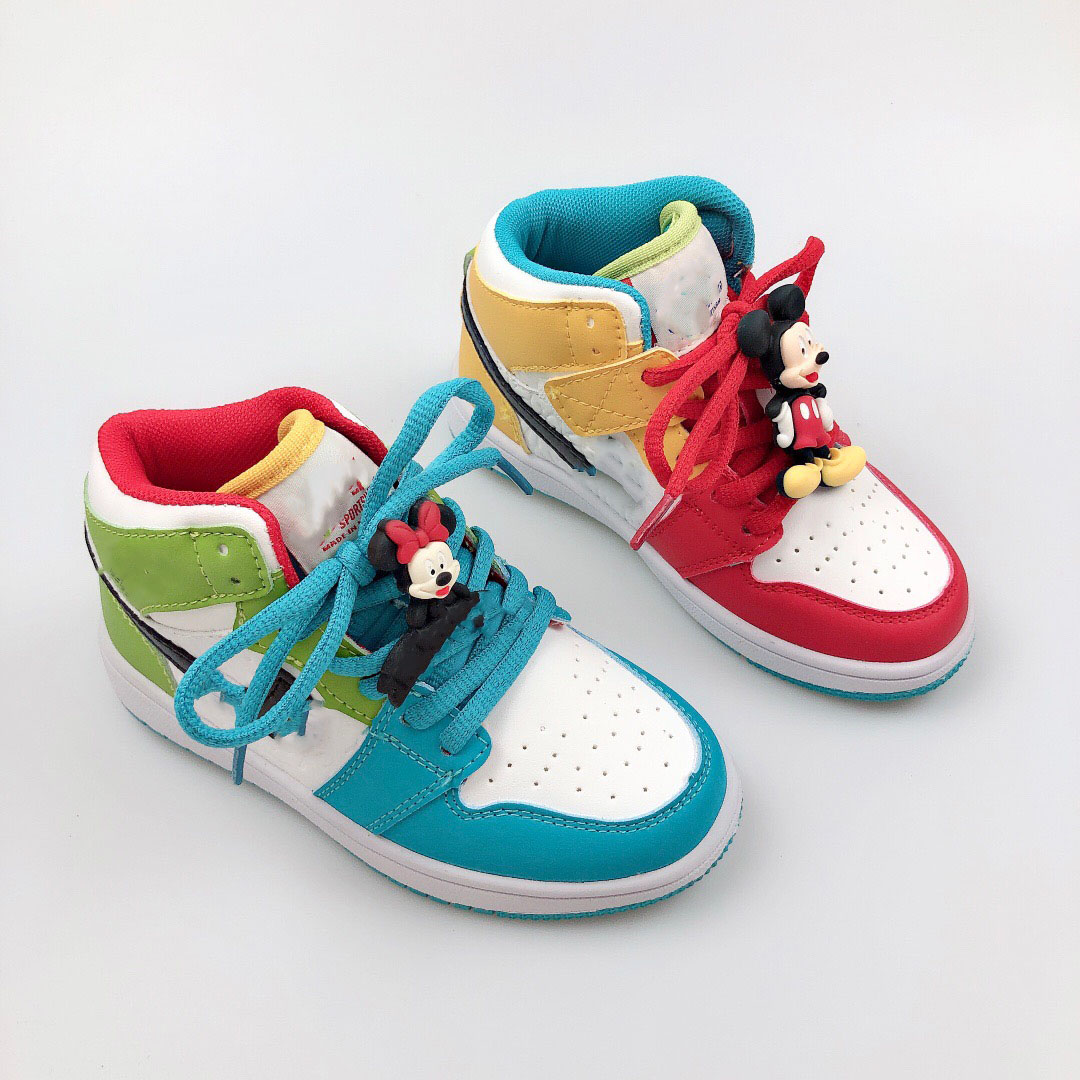 Baby designer bambini scarpe atletiche di nuovo moda promozione speciale buon bambino che corre skateboard bambini ragazzi ragazzi bambini sneaker sneaker sneaker 26-35