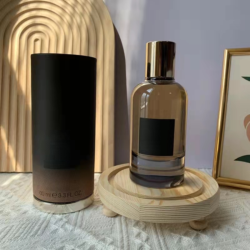 Designer The Collection Noble Wood Energetic Fougere Vetiver Elegante Men EDP Perfume 100ml bom cheiro de muito tempo deixando spray de alta versão de alta qualidade f4be b30f