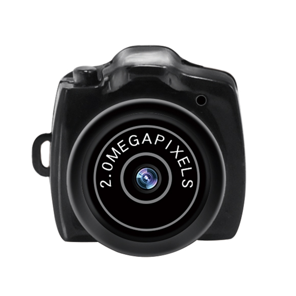 Mini Camera Camcorder Sale Micro DVR Camcorder Y2000 Portable Webcam Video Voice Recorder met sleutelhanger