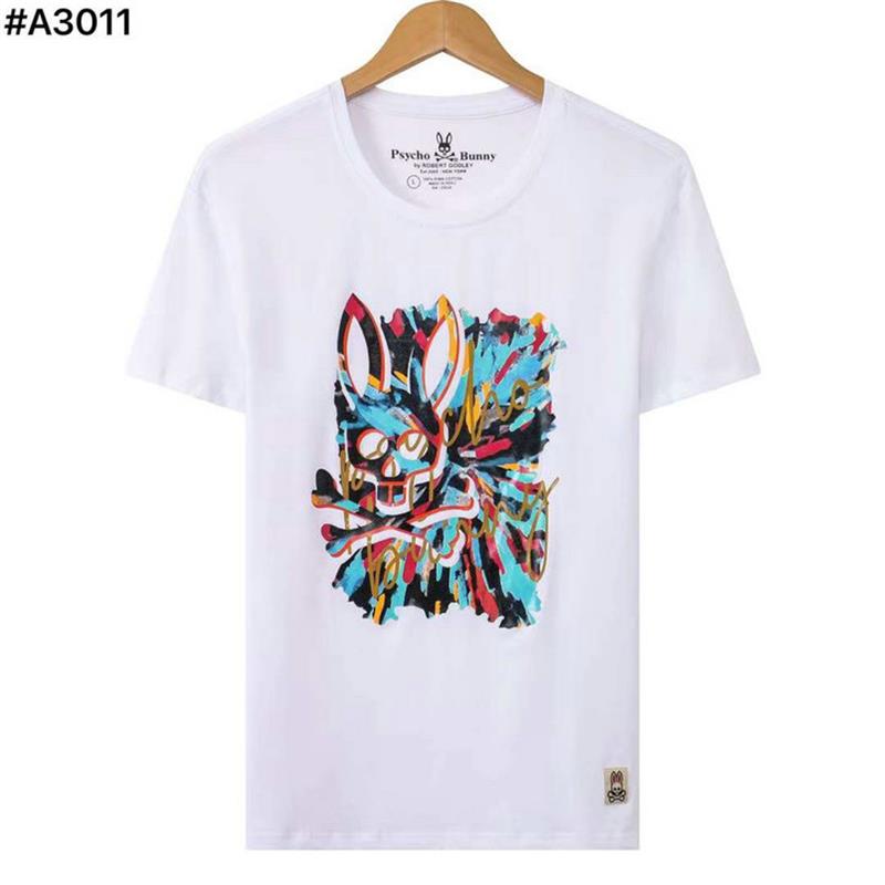 Luxury Mens Designer T Shirt 4-color Embroidered letter printing cotton short sleeves selling high-end brand clothing M-3XL