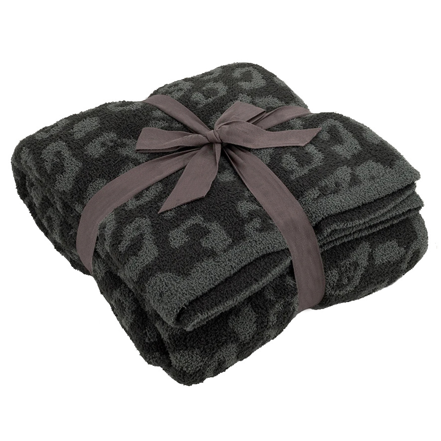 i leopardo disegni coperta multi-formato confortevole lana peluche bambini Audlt casa coperta coperta morbida coperta da viaggio