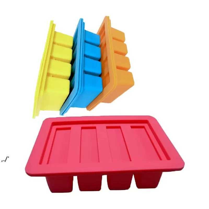 Small butter mold molds baking moulds silicone cake cup mould Soap Bar Winkie Energy Bar Muffin Cornbread Cheesecake Pudding DAP514