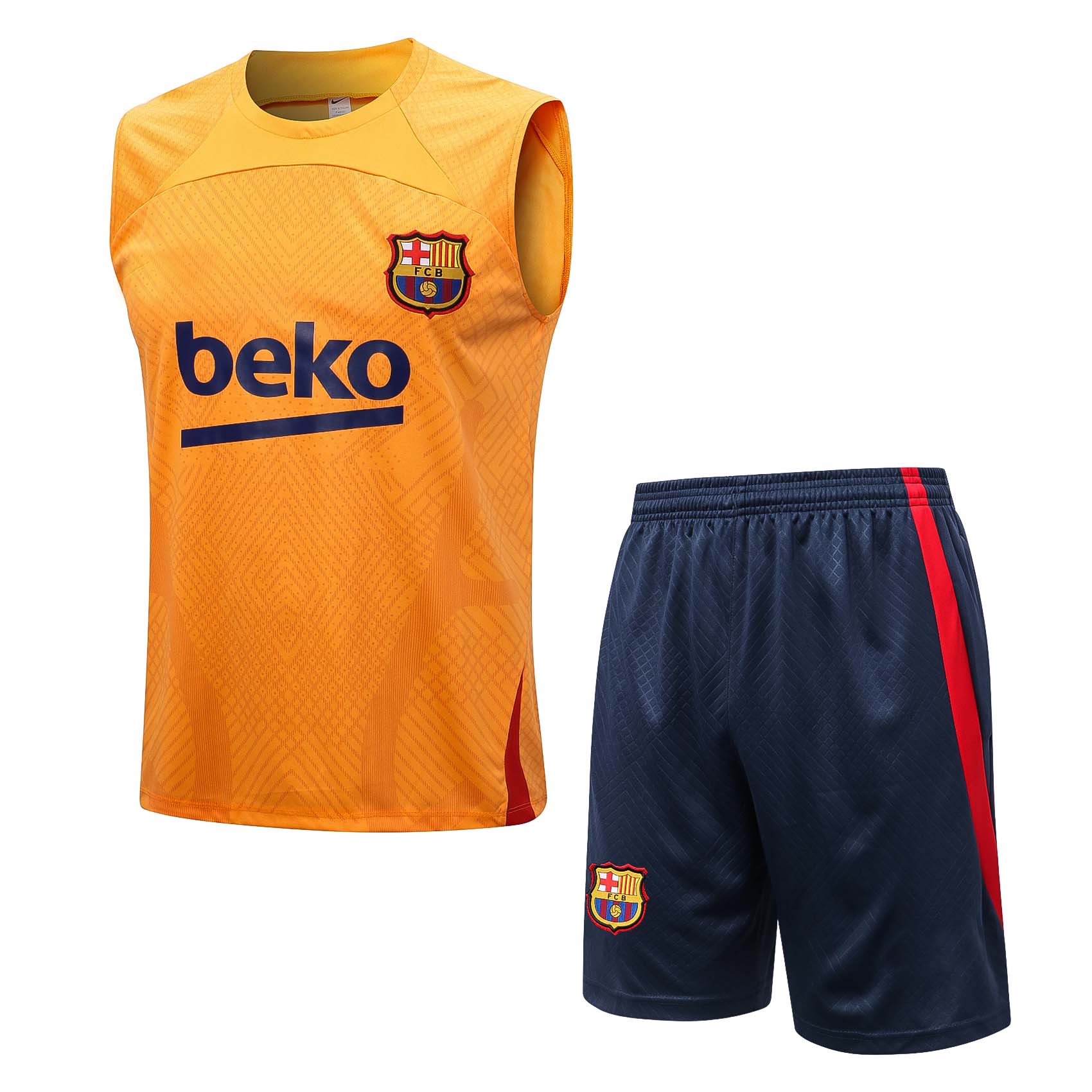 2022-2023 Survêtements pour hommes Barcelonas hommes barca SET adulte LEWANDOWSKI F DE JONG FORMATION SUIT veste chandal futbol survetem215Q