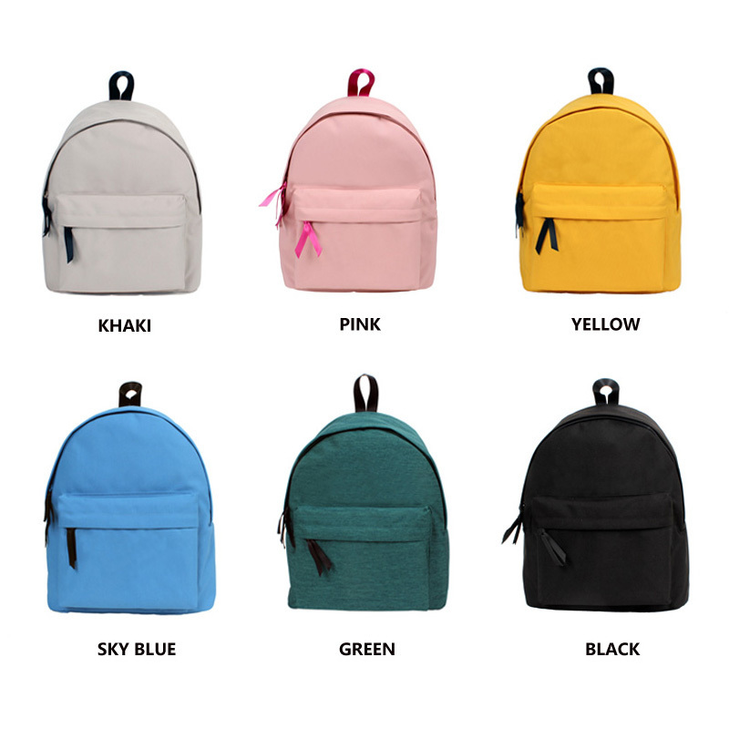 School Bags Fashion Women small Backpack Shoulder Bag For Teenager Girls Backapck Female High Quality Lovely Women's Lightweight 221105