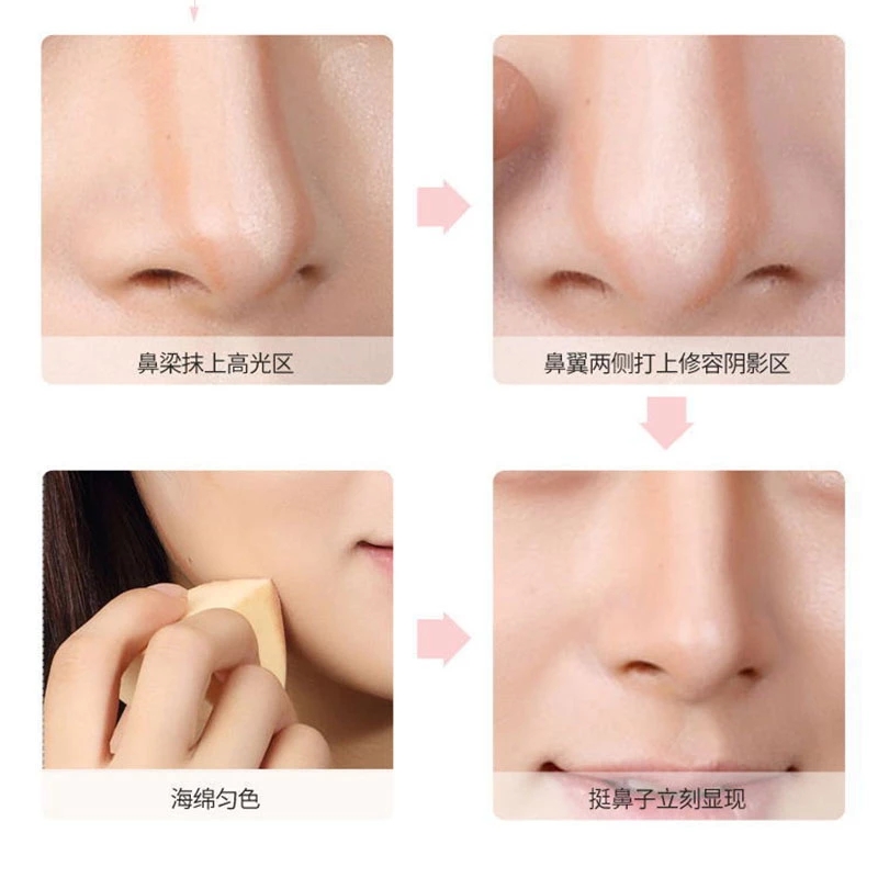 2022 Facial Highlight Bronzer Foundation Base Contour Stick Beauty Make Up Face Powder Cream Shimmer Concealer Camouflage Pen Makeup