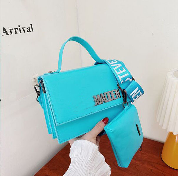 Damen-Designer-Umhängetaschen, modische Messenger-Komposittasche, All-Match-Steve-Handtaschen wallets278d
