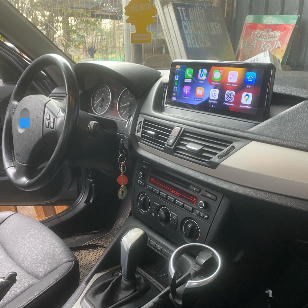 10.25インチAndroid 12 CAR DVDプレーヤー用BMW 1シリーズE84 2009-2017 WIFI 4G SIM CARPLAY BLUETOOTH IPSタッチスクリーンGPSナビゲーションマルチメディアステレオ