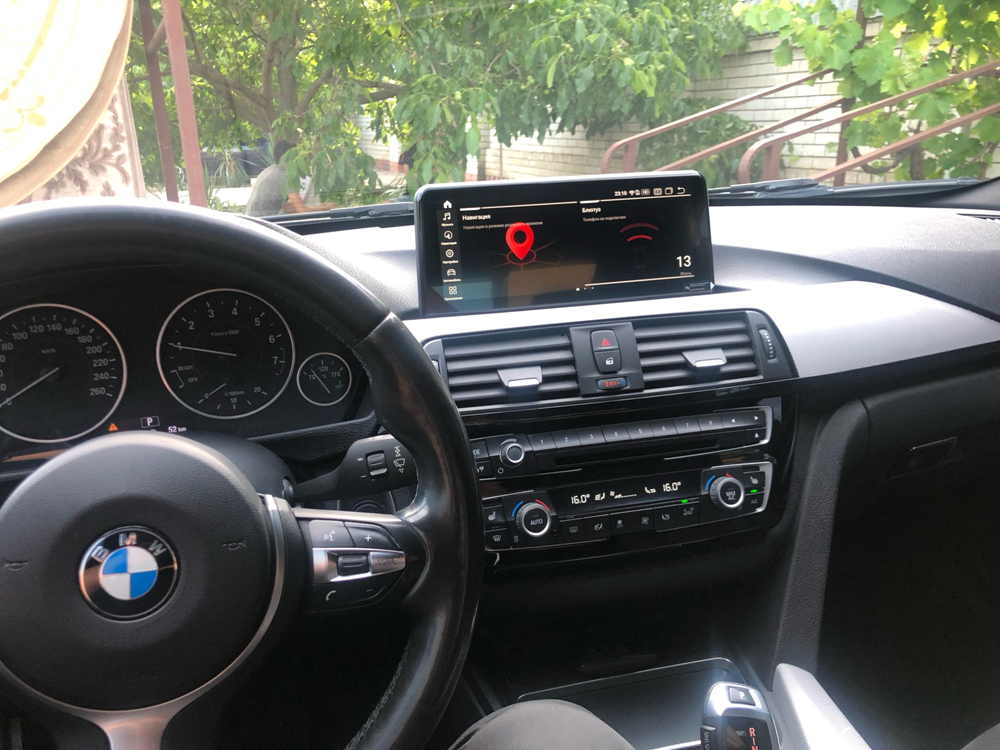 10,25 cala Android 12 Car Player DVD dla BMW 3/4 Seria F30 F31 F32 F33 F34 F35 F36 G20 Oryginalne CIC NBT EVO System WiFi 4G SIM Carplay Bluetooth IPS Stereo GPS Nawigacja