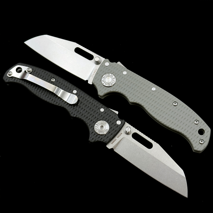 DEMKO KMIVES AD 205 Folding Knife Outdoor Camping Hunting Pocket Tactical Defense EDC Tool Knife3580377