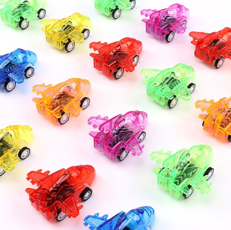 Pull Back Racer Mini Car Bambini Festa di compleanno Giocattoli Bomboniere ragazzi Omaggi Pinata Fillers Treat Goody Bag SN4740