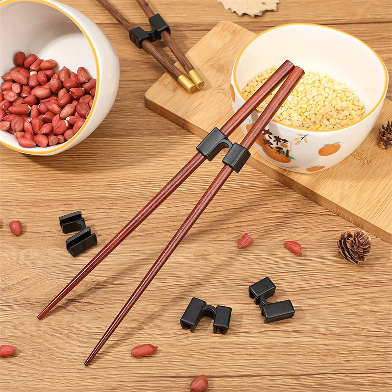 Reusable Chopstick Helpers Non Slippery Training Chopsticks for Adult Replaceable Practice Accessory