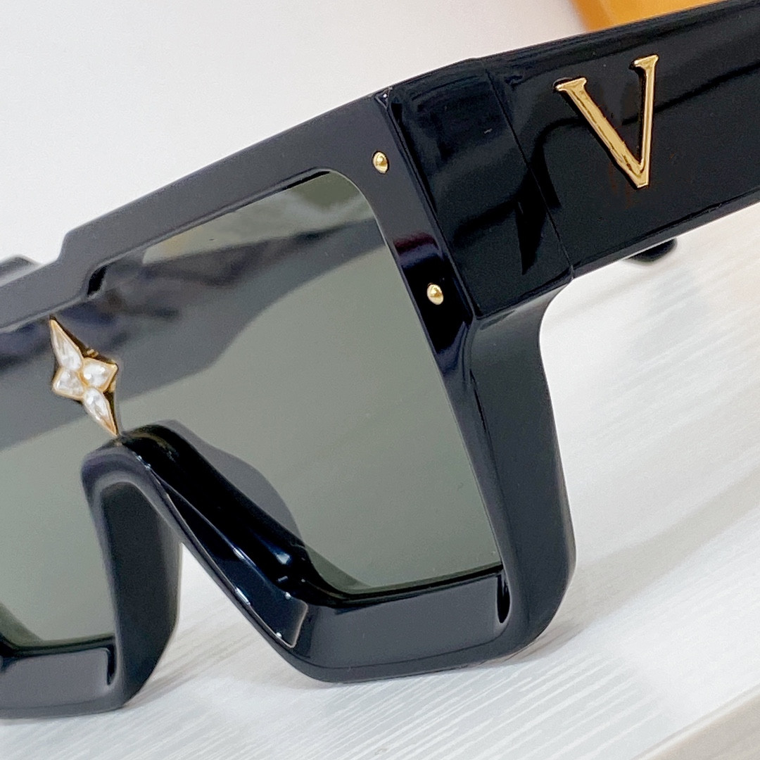 Zonnebril voor man vrouw unisex designer bril strand cycloon sportmasker zonnebril zwart miljonairs vierkant ontwerp UV400 met Bo3064