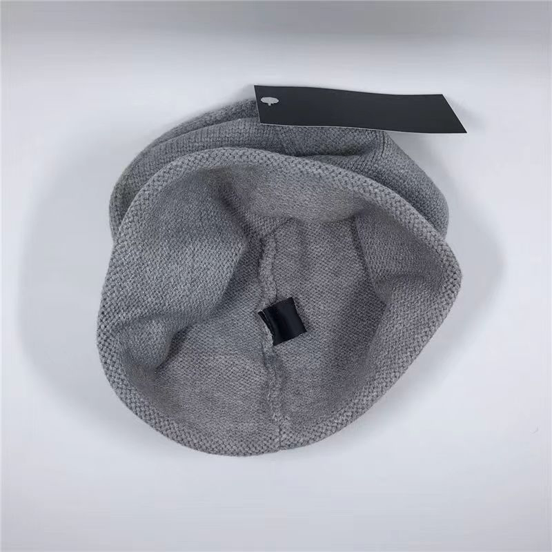 Gorro masculino gorro de grife gorros masculinos bonés de caveira primavera outono inverno chapéus moda rua chapéus ativo casual cappello presente unissex 2022