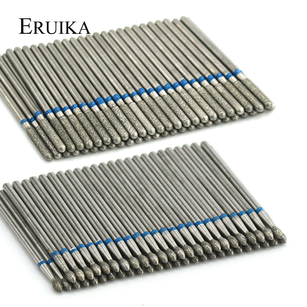 Nail Art Equipment pack Diamond Drill Bit Rotary Burr Sets Electric Milling Cutters for Manicure Clean Accessory Dead Skin Remove 221107