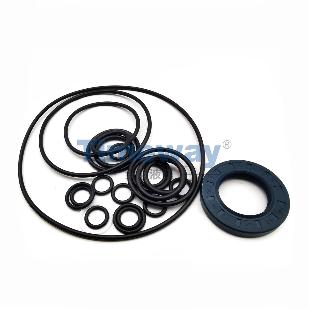 Kawasaki Hydraulic Piston Pump K7SP36C Seal kit Oil Pump Parts