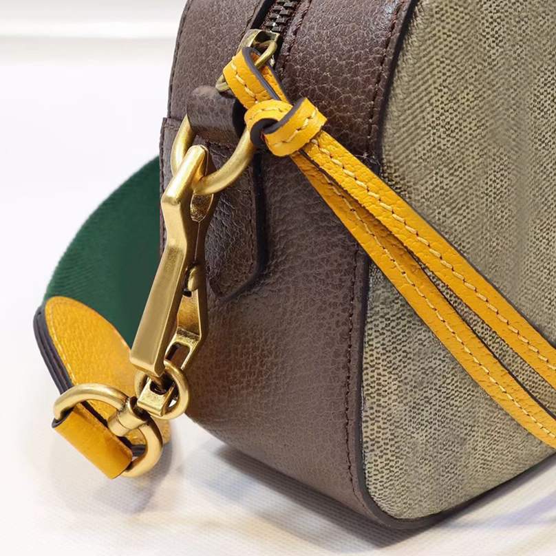 女性のクロスボディバッグデザイナー屋外旅行肩の財布のために便利なLuxurysクラシッククロスボディバッグ