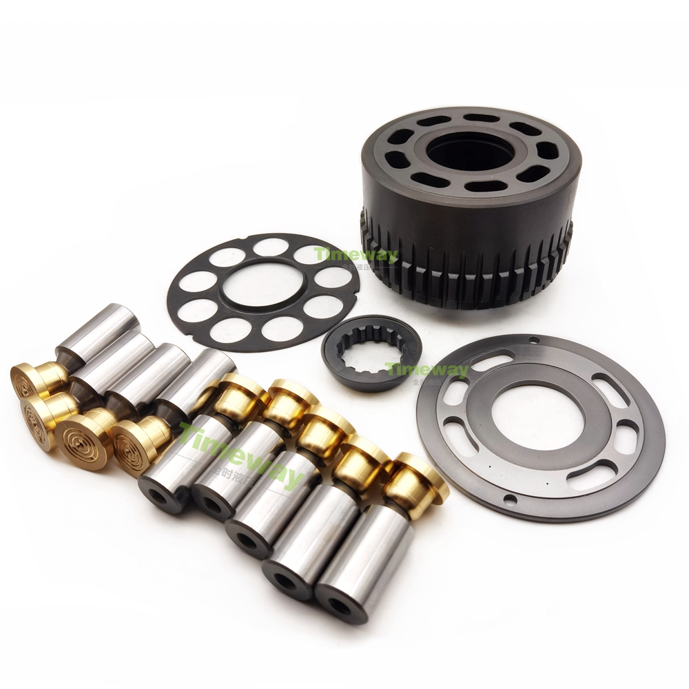 Kawasaki Hydraulic Piston Pump Parts M2X120 Repair kit swing motor spare parts