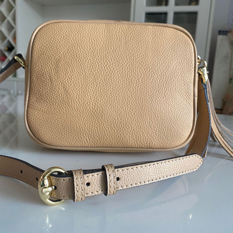 Bolsa de crossbody saco de bolsas de couro cl￡ssicas f￡ceis de transportar ao viajar mulheres cruzam bolsas de lazer