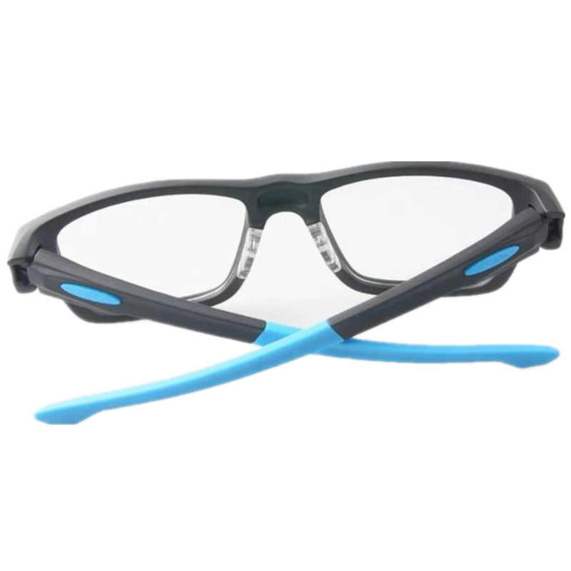 NEW up-grade ultra-light sporty Eyeglasses Frame 52-18 comfortable-safety wearing TR90 prescription eyeglasses eyewear unisex muti-color OEM factory fullset case