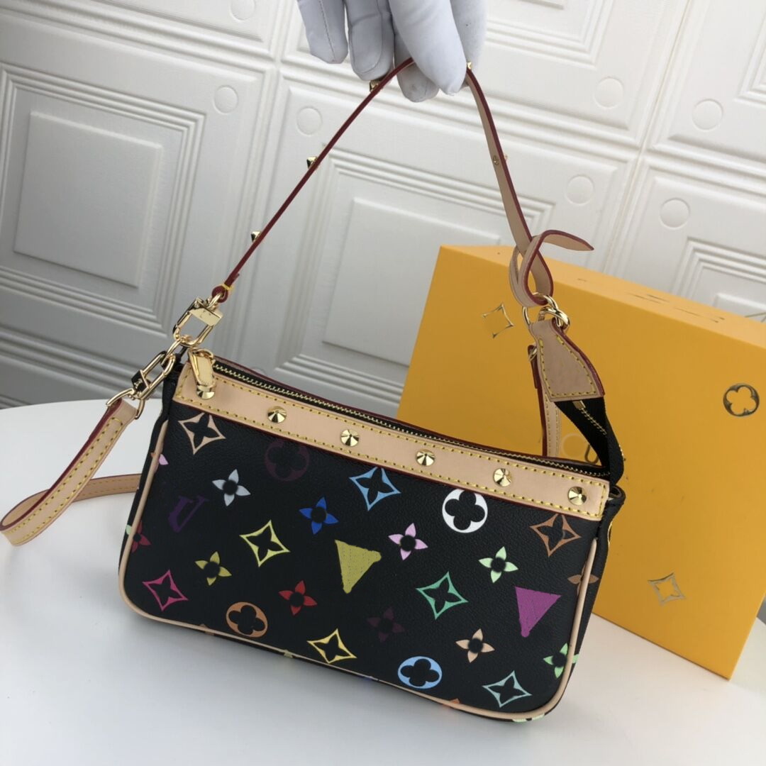 5A Qualità Moda Donna Borsa bianca Borse Portafogli Borsa a catena in pelle Borsa a tracolla a tracollaSa Messenger Tote Baga Borsa Borse cosmetiche