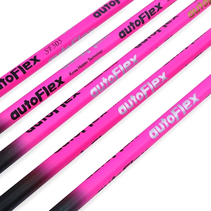 Autres produits de golf Shaft Autoflex driver bois sf505 ou sf505x sf505xx direction graphite Stable cbs 2211089888190