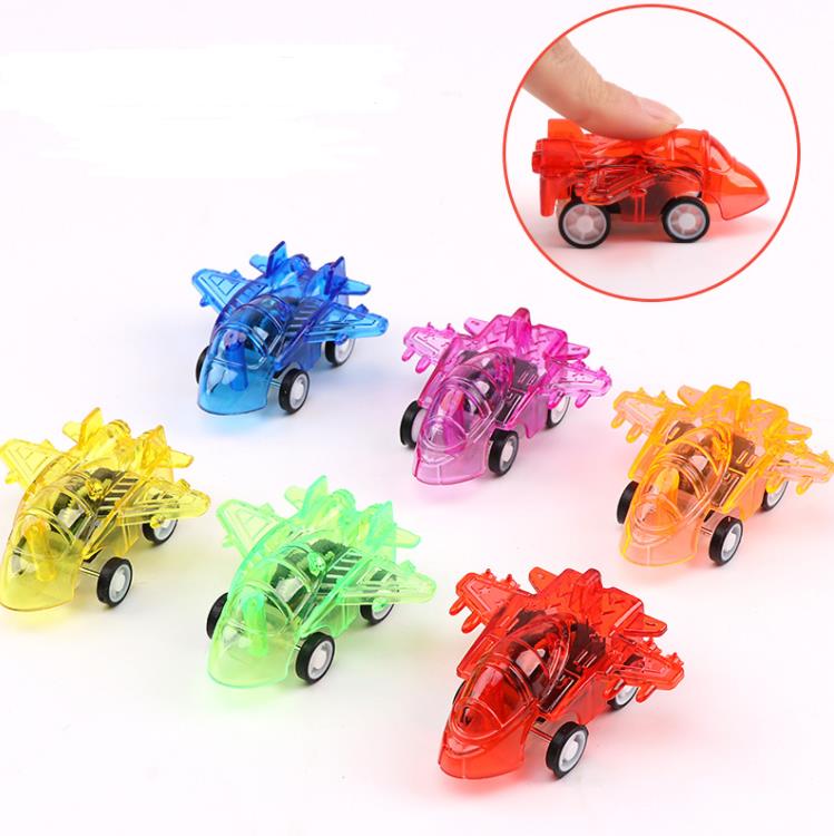 Pull Back Racer Mini Car Bambini Festa di compleanno Giocattoli Bomboniere ragazzi Omaggi Pinata Fillers Treat Goody Bag SN4740