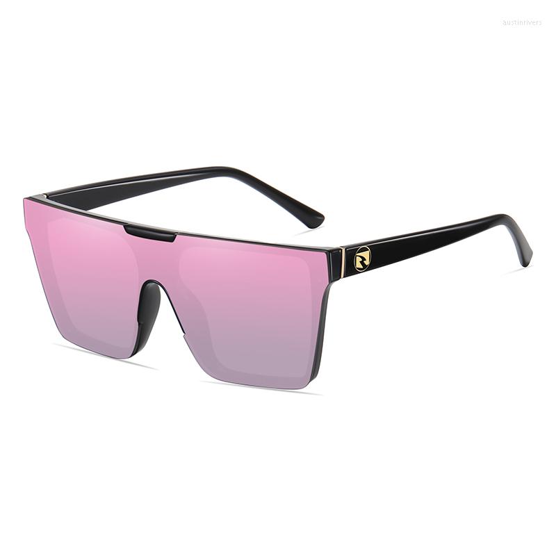 Óculos de sol Heatwave Marca Venda Ciclismo Condução Mulheres Homens Lentes de Uma Peça Ao Ar Livre Qualidade Esportes UV400274n