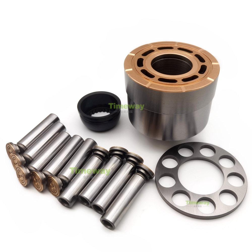 Kit de réparation PSV-37C pour pièces de rechange de pompe à piston hydraulique Kayaba