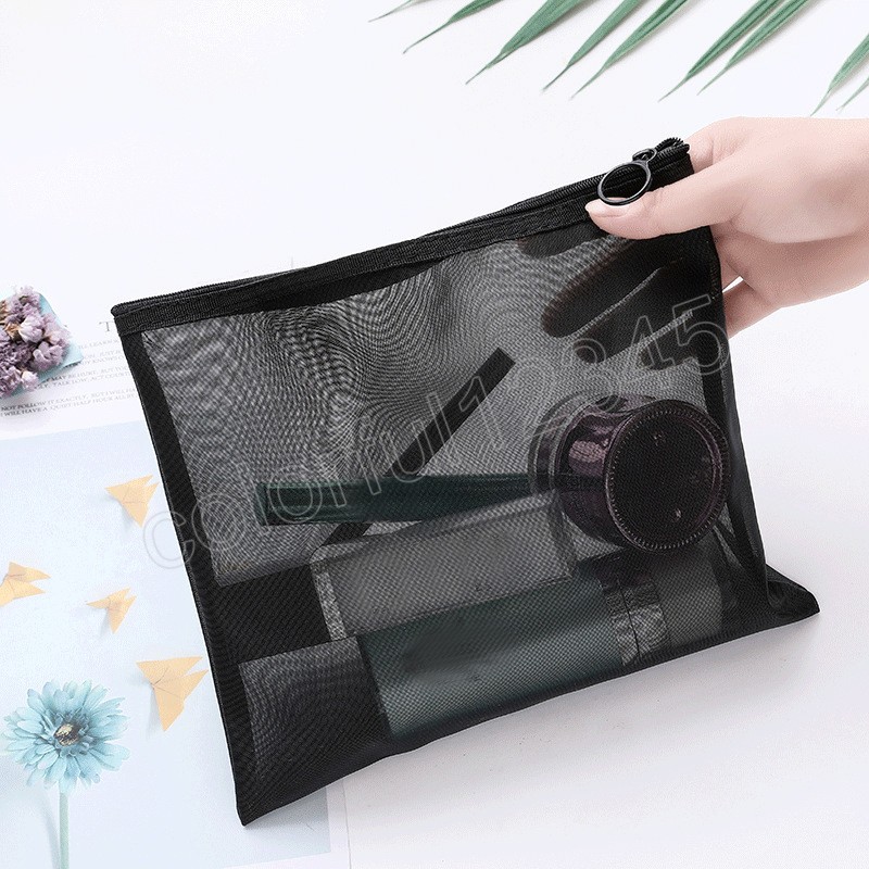 Women Women Women Cosmetic Bag Caseup Makeup Case Zipper Make Up Lurger Large Storage Pouch Beachity Beauty Bage Bage