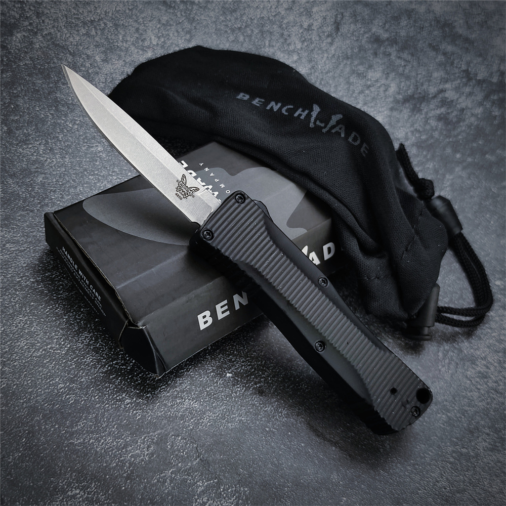 ベンチメイド4850 OMオートフォールディングナイフ2.44 