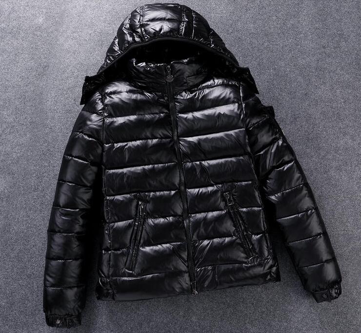 Realfine Down Parkas 5A Mon Icon Bady Veste courte en duvet Manteaux d'hiver pour femmes Taille 0-4 2022.11.06