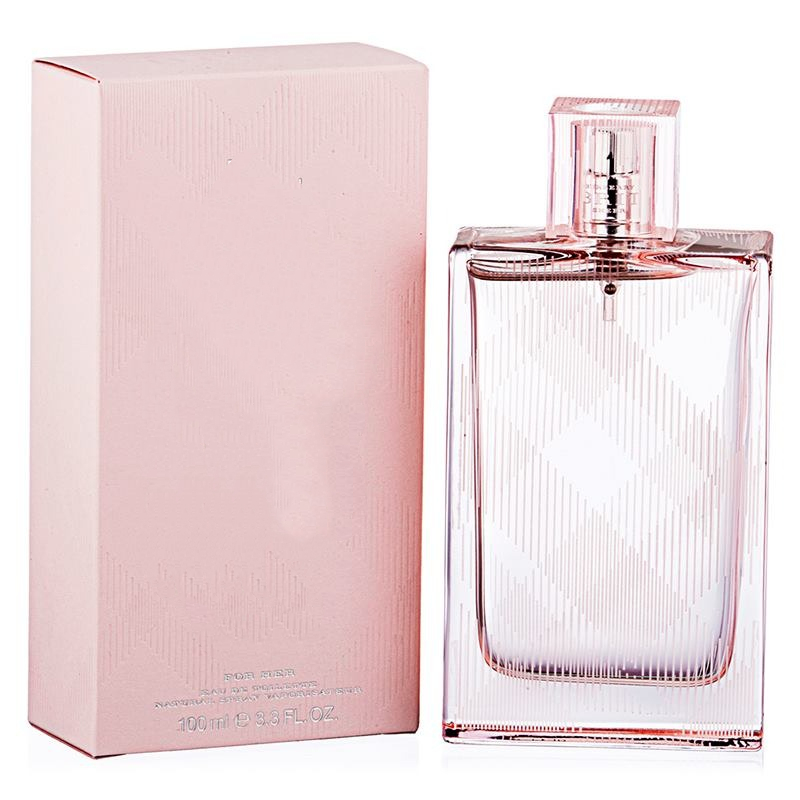 Diseño de lujo Sexy perfume original unisex 100 ml Her Perfume Eau De Toilette spray buen olor Duradero Aroma a flor de fruta Alta versión calidad envío rápido