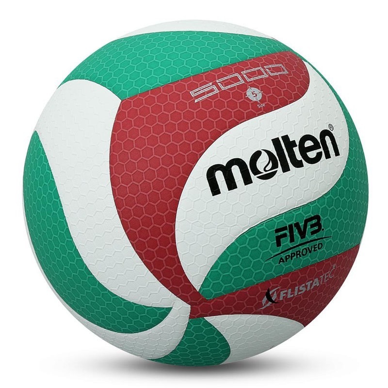 Balls Original Molten V5M5000 Volleyball Ball Official Size 5 For Indoor Outdoor Match Training 221109