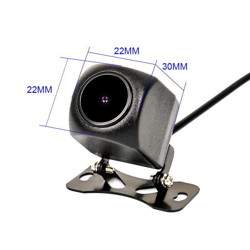 1080p AHD Auto Achteruitzicht Camera met 4/5PIN voor auto DVR auto spiegel dashcam waterdicht