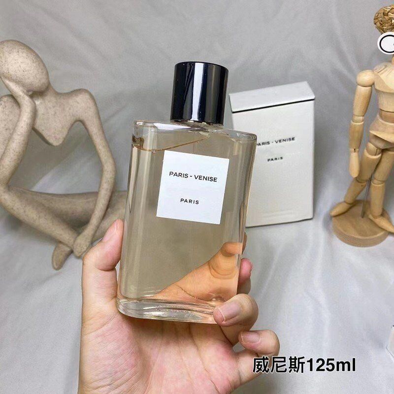 Quality Charm Freshener Fragrance Perfume for women man pairs BIARRITZ Riviera venise Deauville edimbourg perfume Lasting 125ml