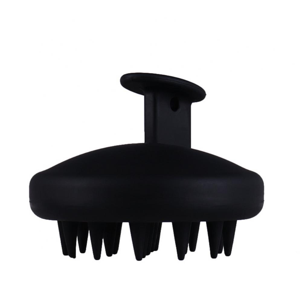 Silicone Shampoo Hair Brush Head Scalp Massager Body Brushes Hair Washing Comb Bath SPA Shower Massage tools