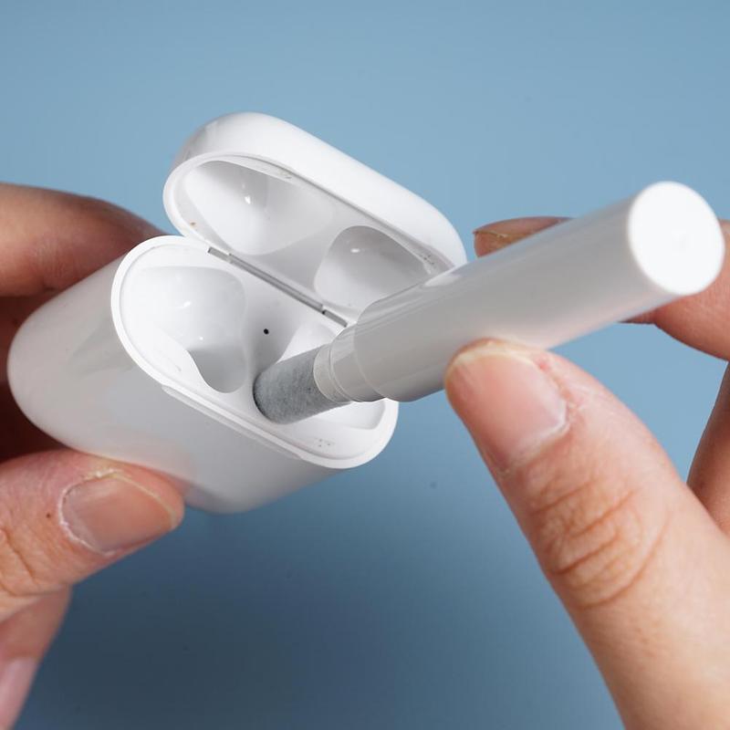 Kit de brosses de nettoyage pour Airpods Pro 1 2 écouteurs stylo de nettoyage brosse Bluetooth écouteurs étui outils propres iPhone Samsung Xiaomi9320560