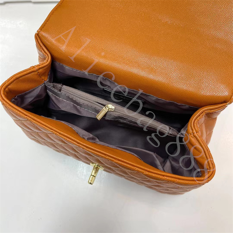 19 Series Classic Flap Bags Sacs à bandoulière PU Leather Chian Bag Fashion Women Purse with Nice Price