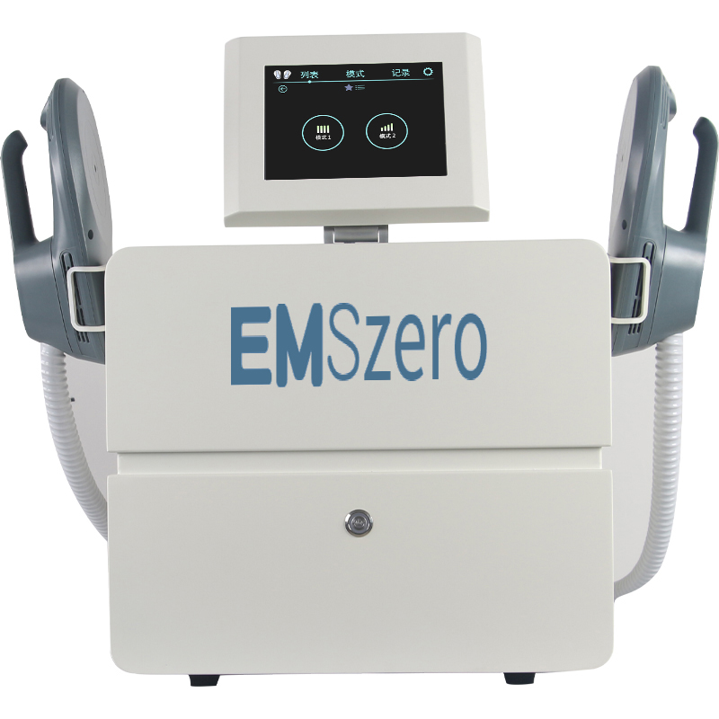 2023 DLS-EMSLIM NEO Electronic Body Sculpting Shaping 14Teslas 6000W EMS Radio Frequency Machine EMSzero Muscle Stimulator Device