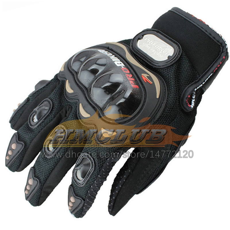 ST138 Guanti da moto Moto Luva Motocross Guanti da corsa traspiranti Guanti da equitazione ciclismo da bicicletta uomo donna