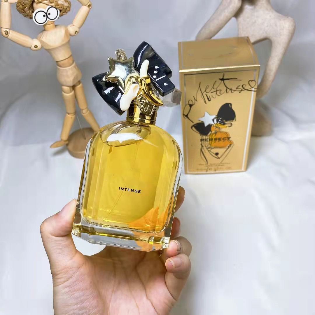 العطر العلامة التجارية المثالية عطر 100 مل eau de parfum رائحة طيبة لفترة طويلة ترك سيدة جسم ضباب السفينة السريعة