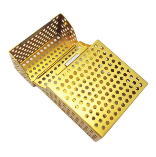 Latest Hollow Out Colorful Cigarette Case Metal Alloy Storage Box Exclusive Design Smoking Accessories Tool 