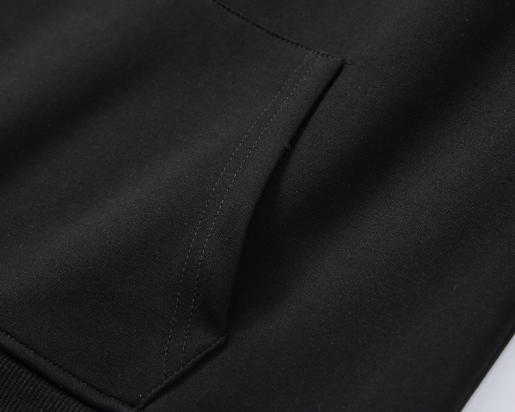 Heren Hoodies Designer Fleece Sweatshirt hebben een hoed kleine bemanning nek modestraat slijtage pullover sport running zwart witte m-3xl
