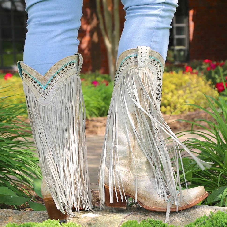 Buty Leosoxs 2021 Fashion Women Knee High Boots Bandage Gladiator Buty Buty na udzie Niski obcas z Tassel DecorationG221111